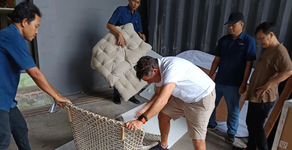Excelência em cada detalhe: A nossa visita à fábrica na Indonésia