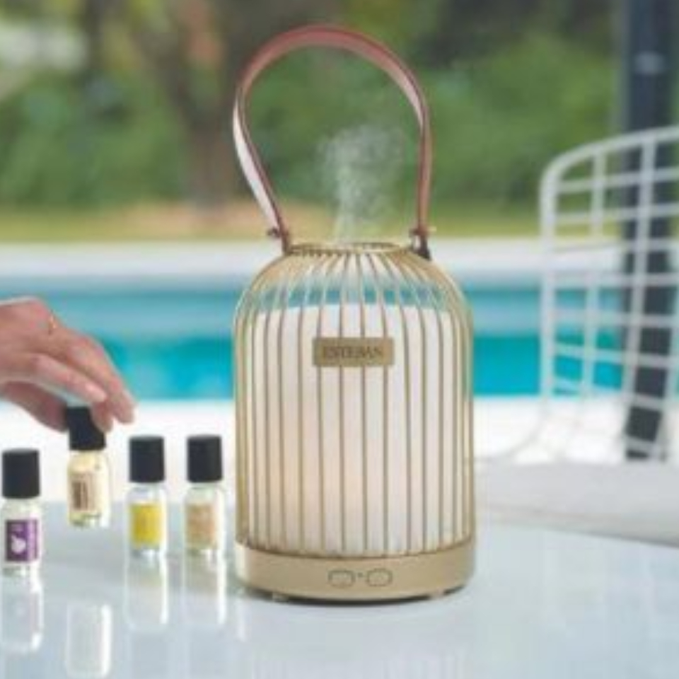 Esteban Difusor de Perfume Lanterna