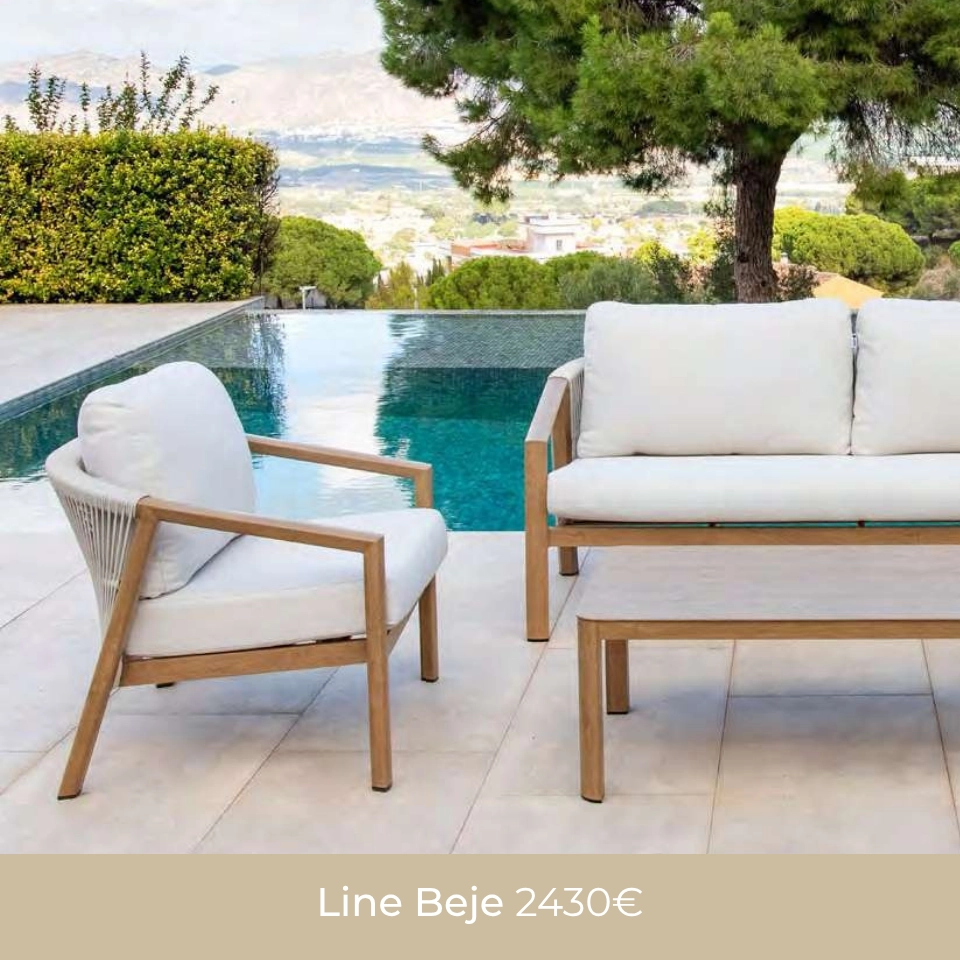 Contract Collection Line beje