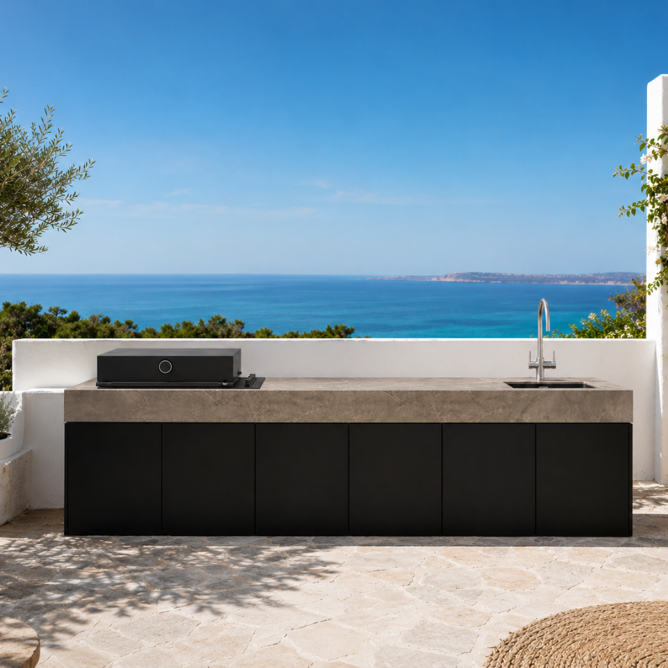 Luxury Pergolas LXK 72