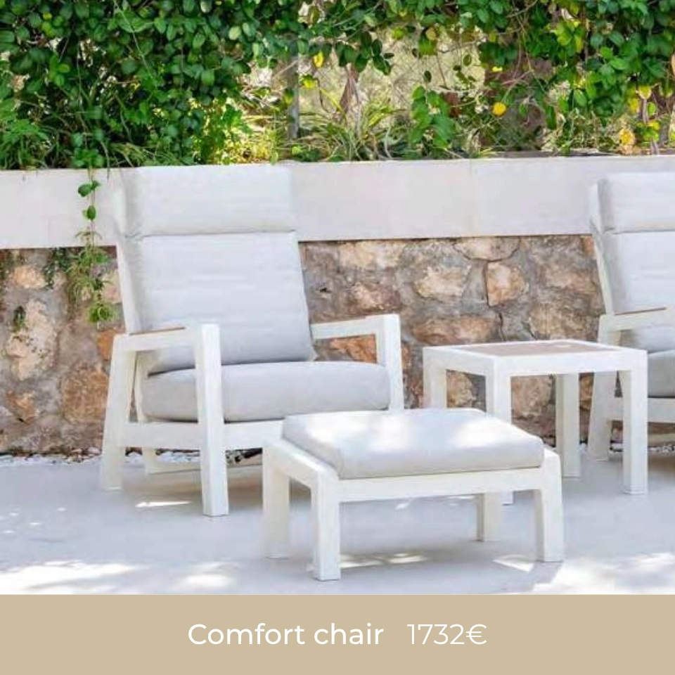 Contract Collection Comfort set 