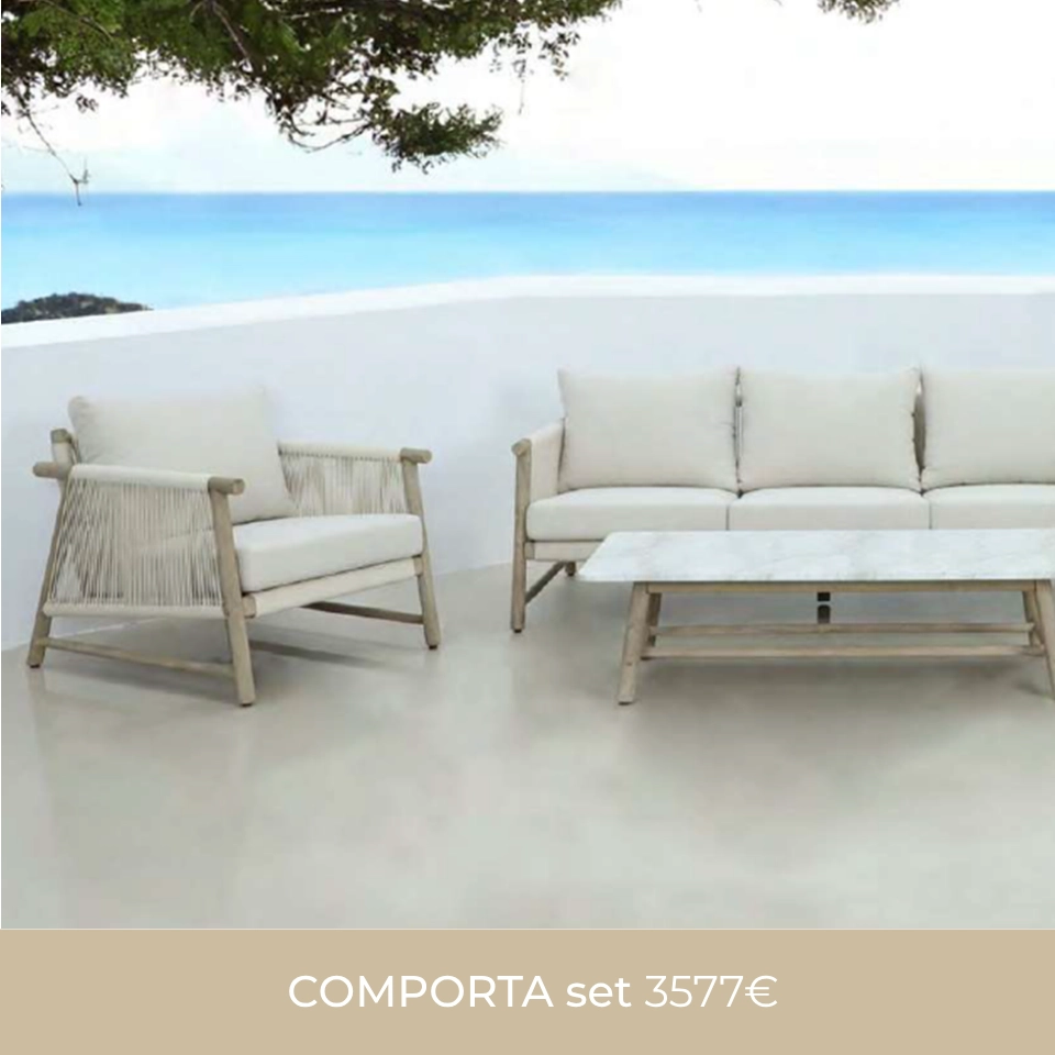 Contract Collection Comporta