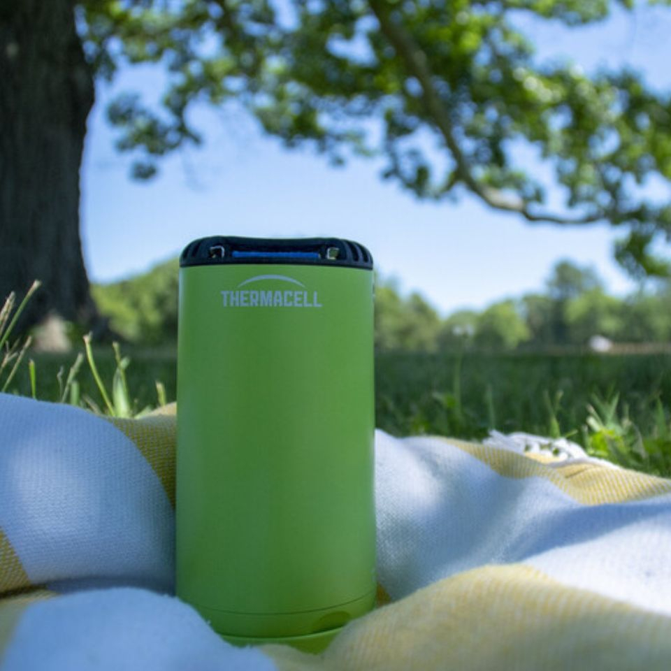 Thermacell Repelente de Mosquitos