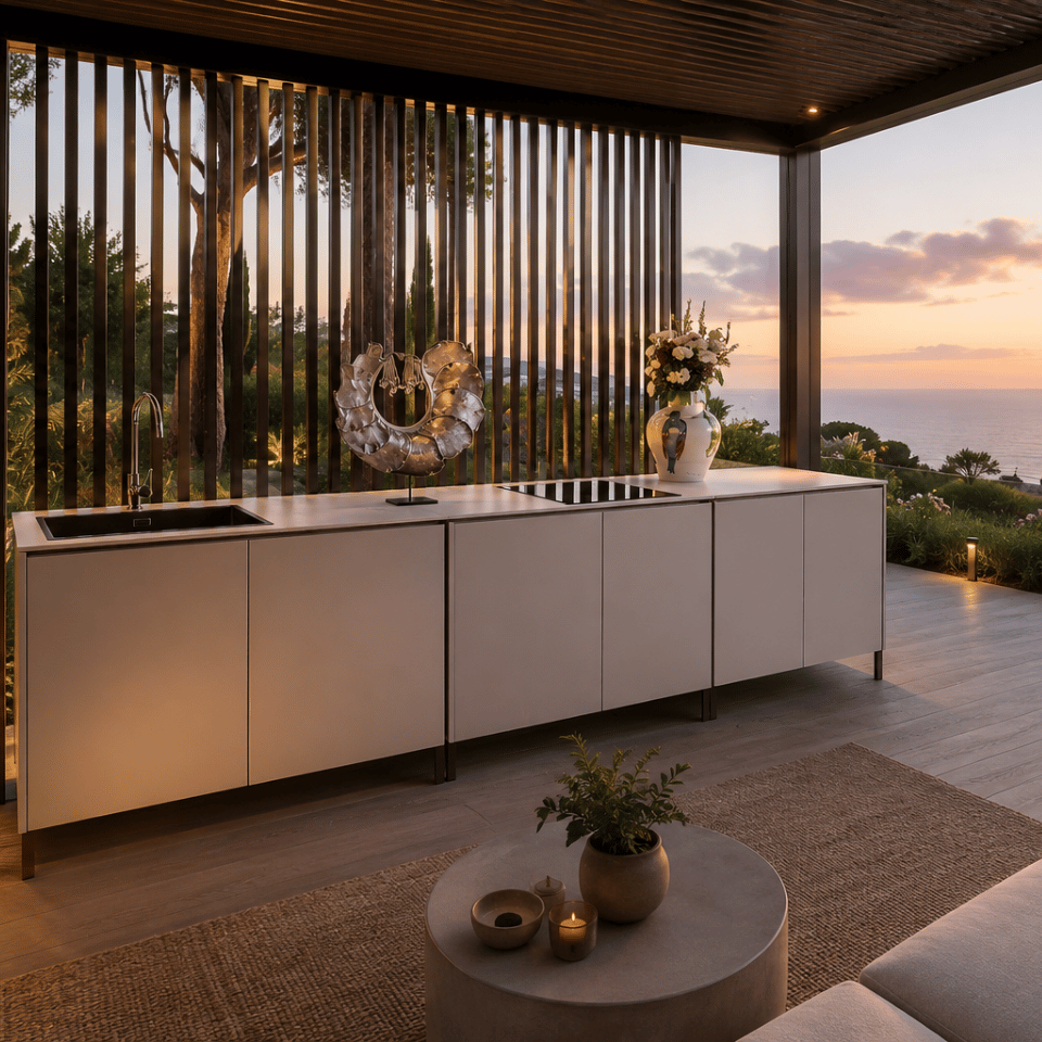 Luxury Pergolas LXK Float