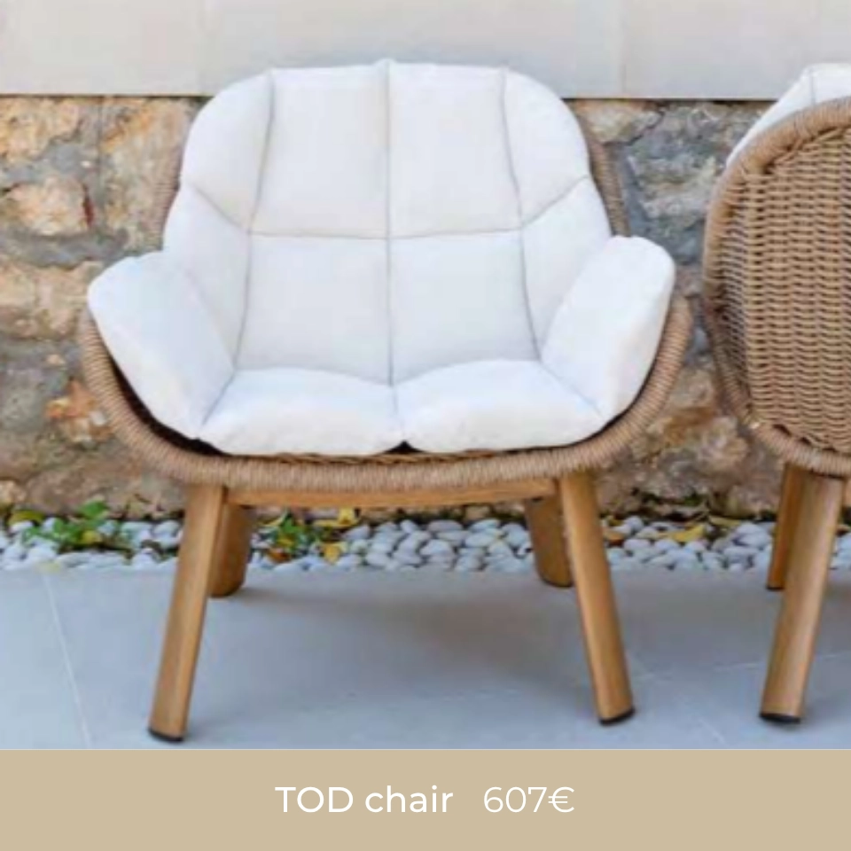 Contract Collection Tod chair
